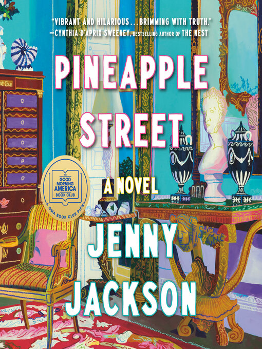 Cover of Pineapple Street
